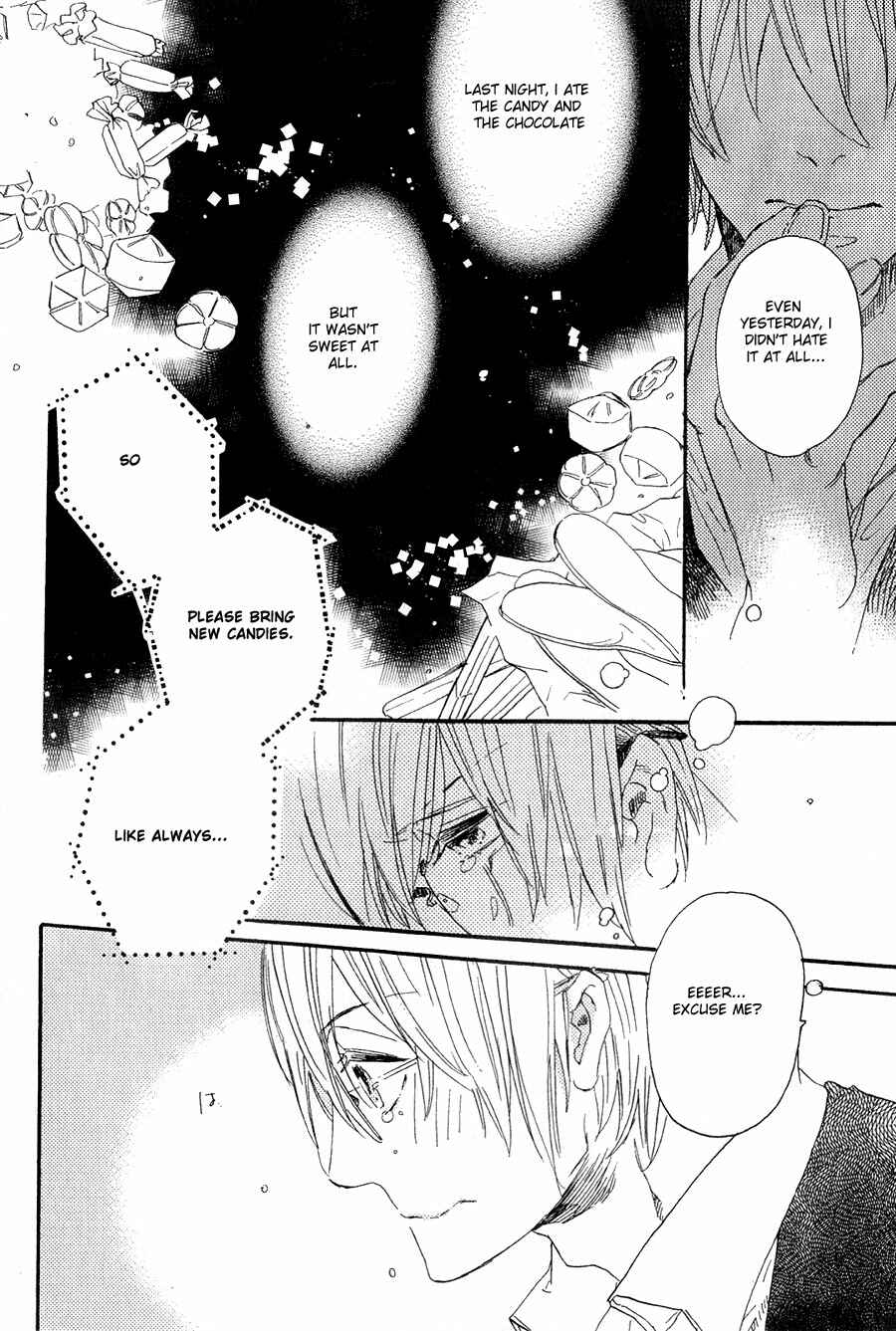 Page 21 Chapter 2 Futsuriai na Chocolate