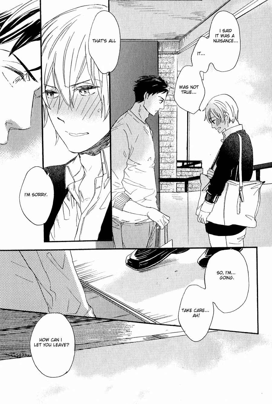 Page 26 Chapter 2 Futsuriai na Chocolate