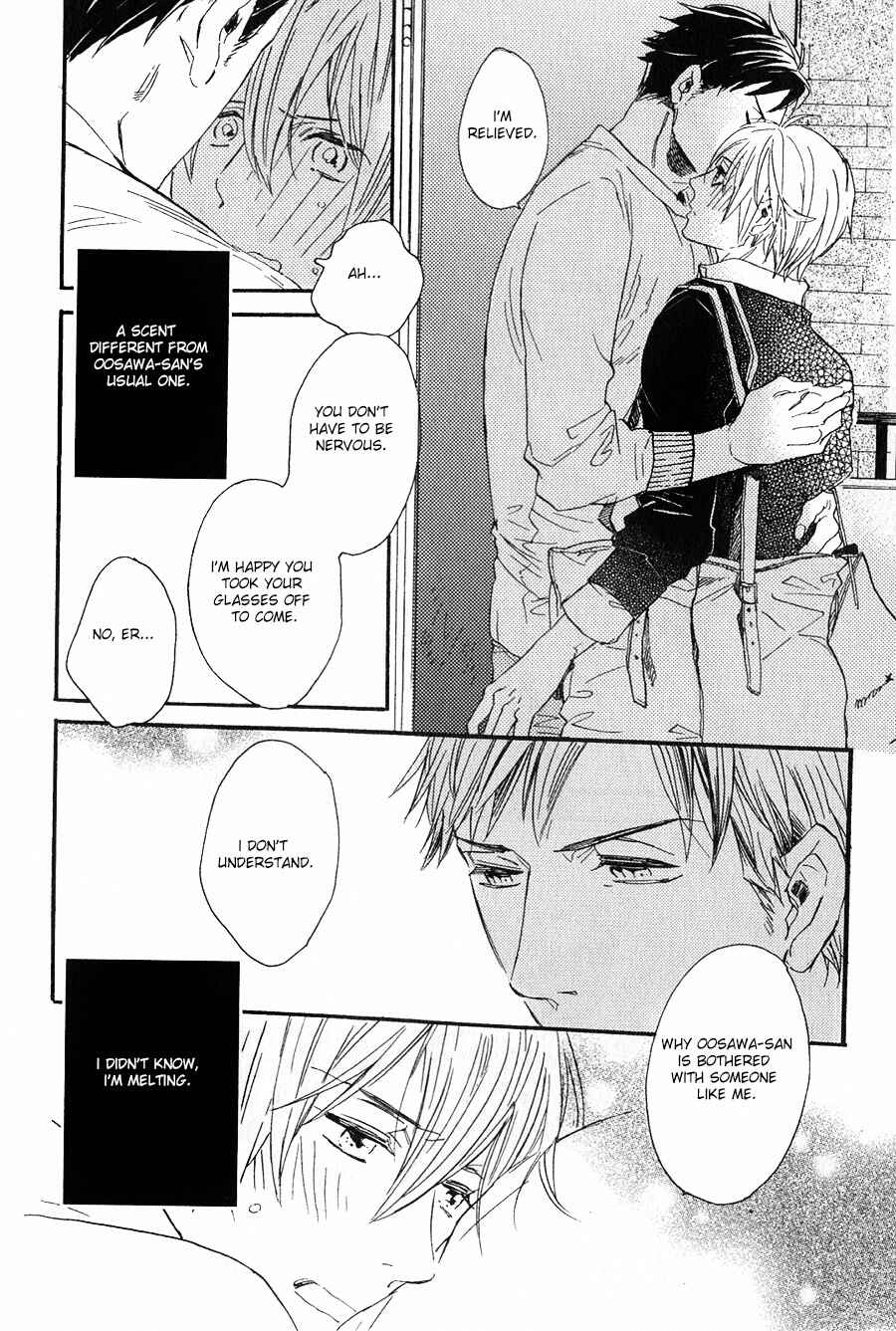Page 27 Chapter 2 Futsuriai na Chocolate