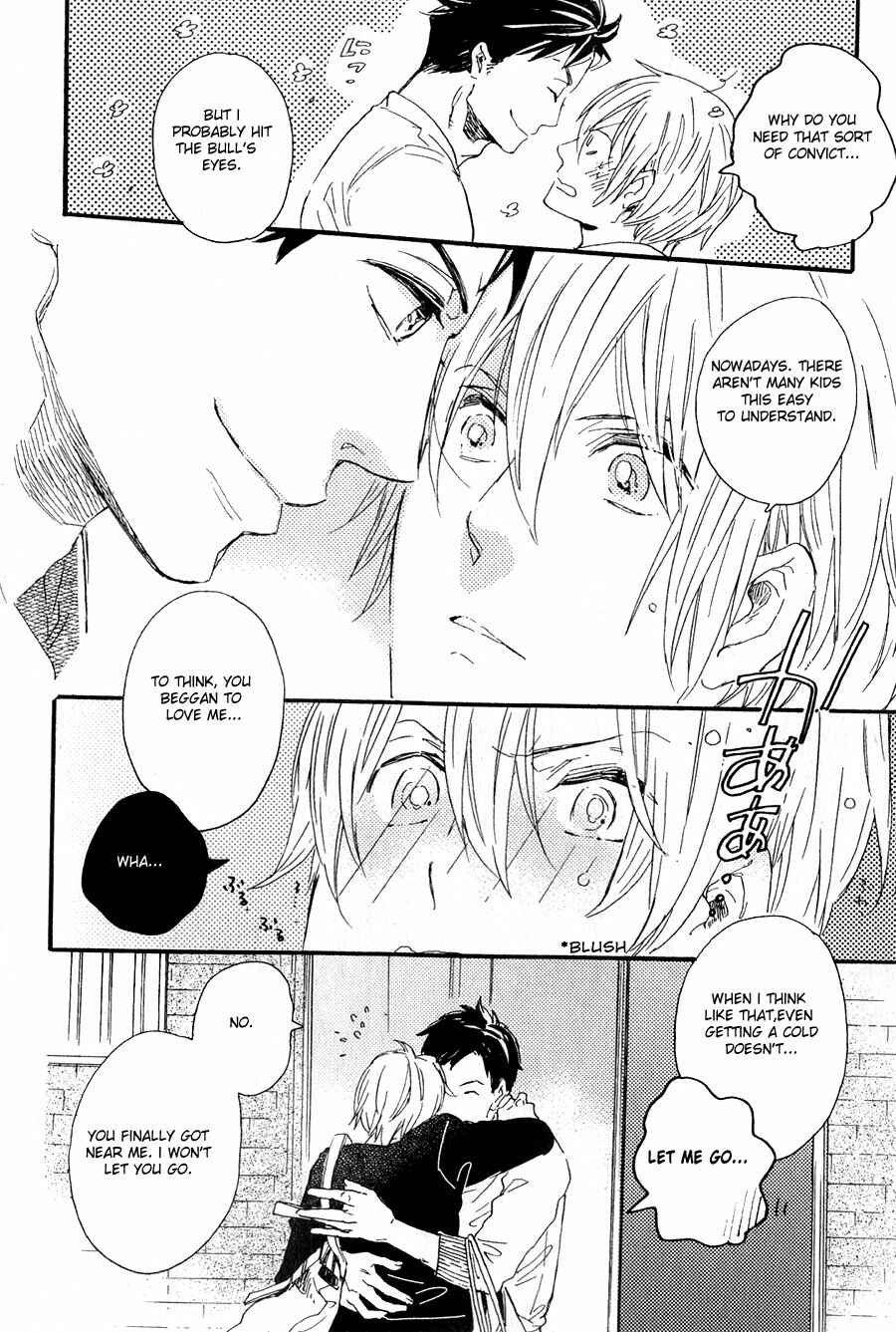 Page 29 Chapter 2 Futsuriai na Chocolate
