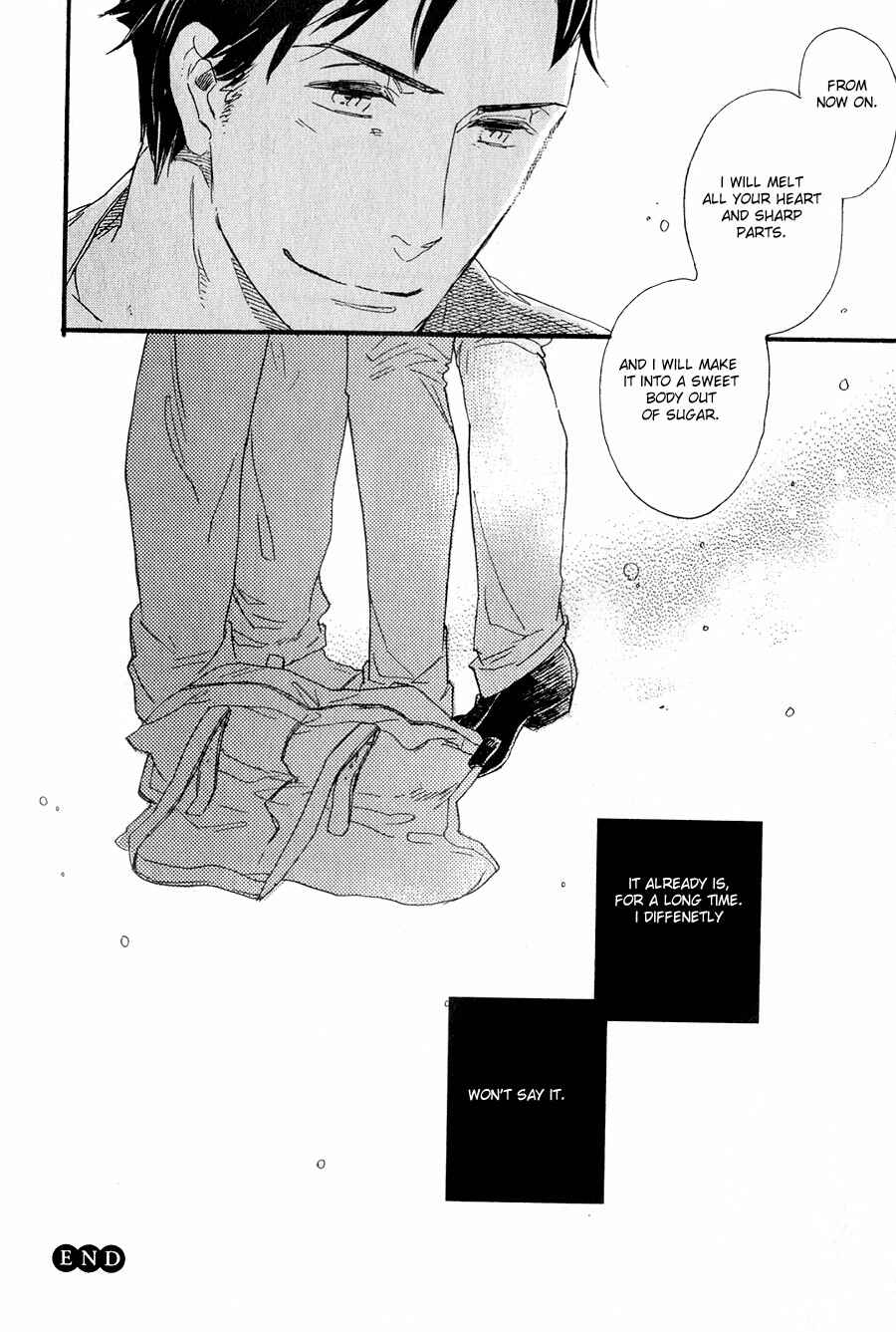 Page 31 Chapter 2 Futsuriai na Chocolate