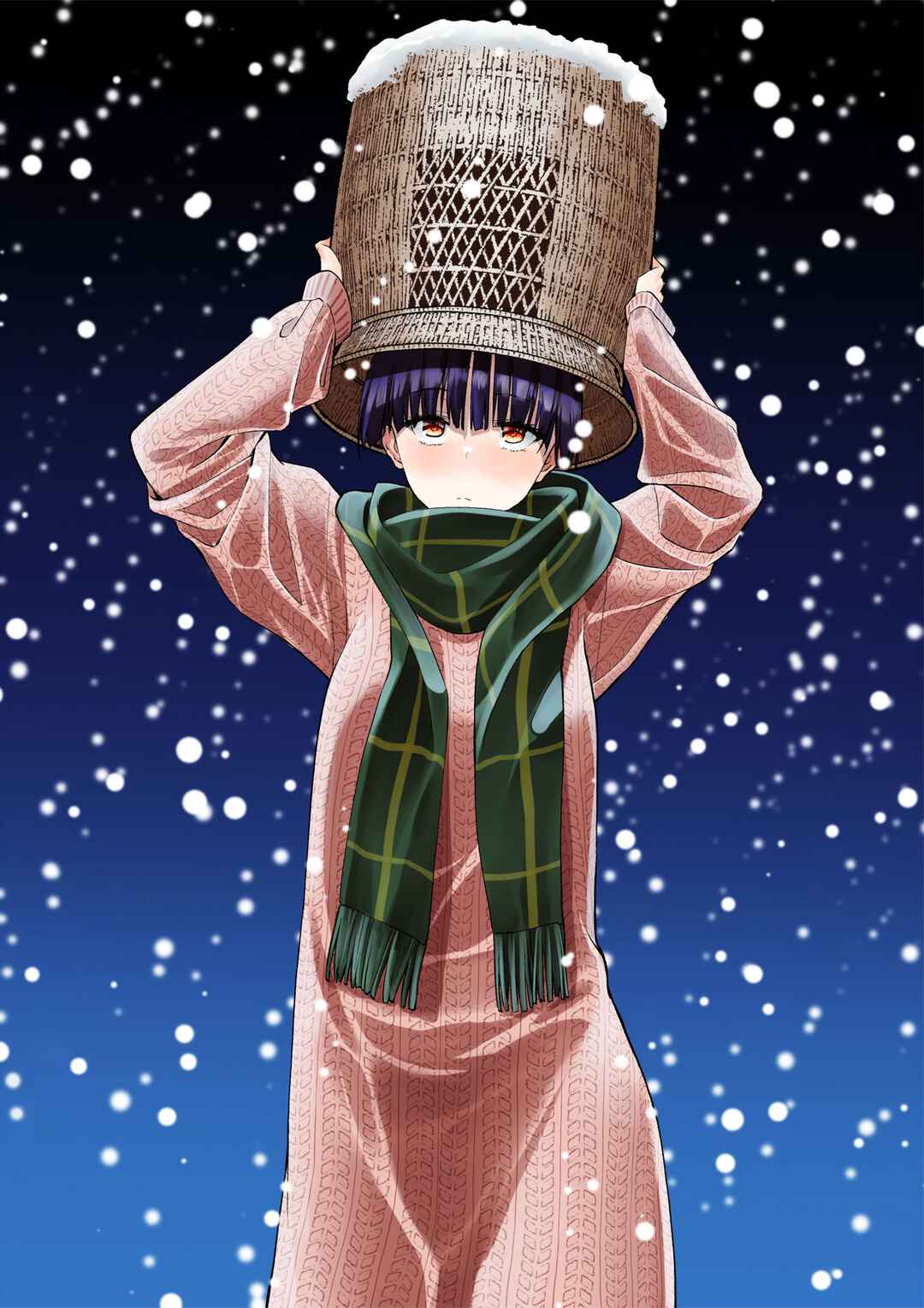 Page 8 Chapter 6 Komyushou Oku-san to no Shinkon Seikatsu