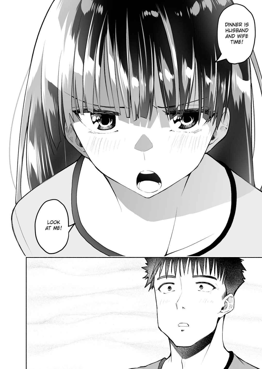 Page 2 Chapter 5 Komyushou Oku-san to no Shinkon Seikatsu