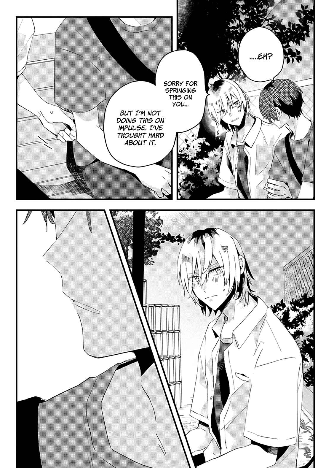 Page 18 Chapter 18 Online Game Nakama to Sashi Off shitara Shokuba no Onijoushi ga Kita