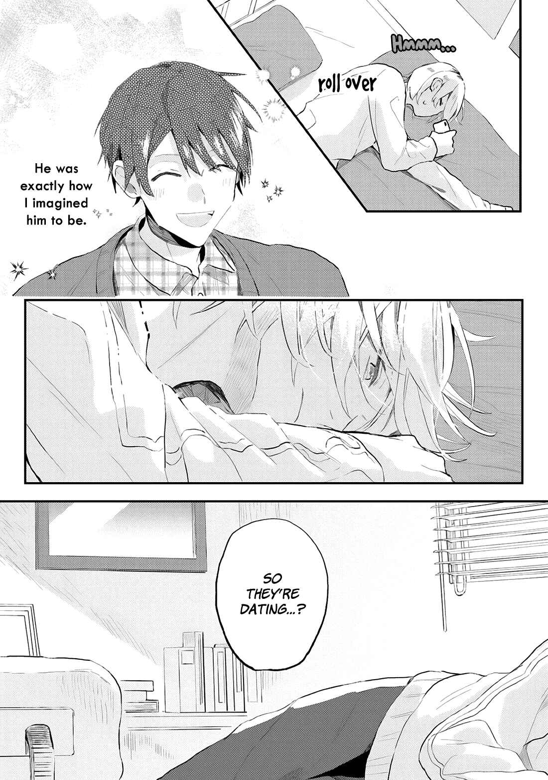 Page 10 Chapter 11 Online Game Nakama to Sashi Off shitara Shokuba no Onijoushi ga Kita