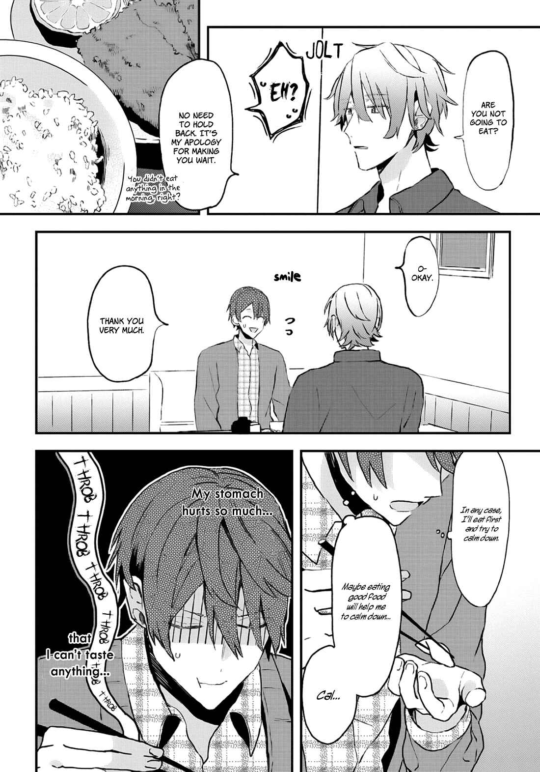 Page 3 Chapter 9 Online Game Nakama to Sashi Off shitara Shokuba no Onijoushi ga Kita