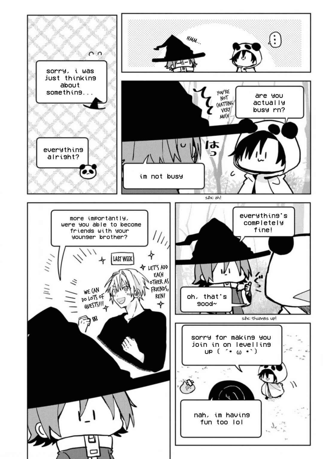 Page 2 Chapter 22 Online Game Nakama to Sashi Off shitara Shokuba no Onijoushi ga Kita