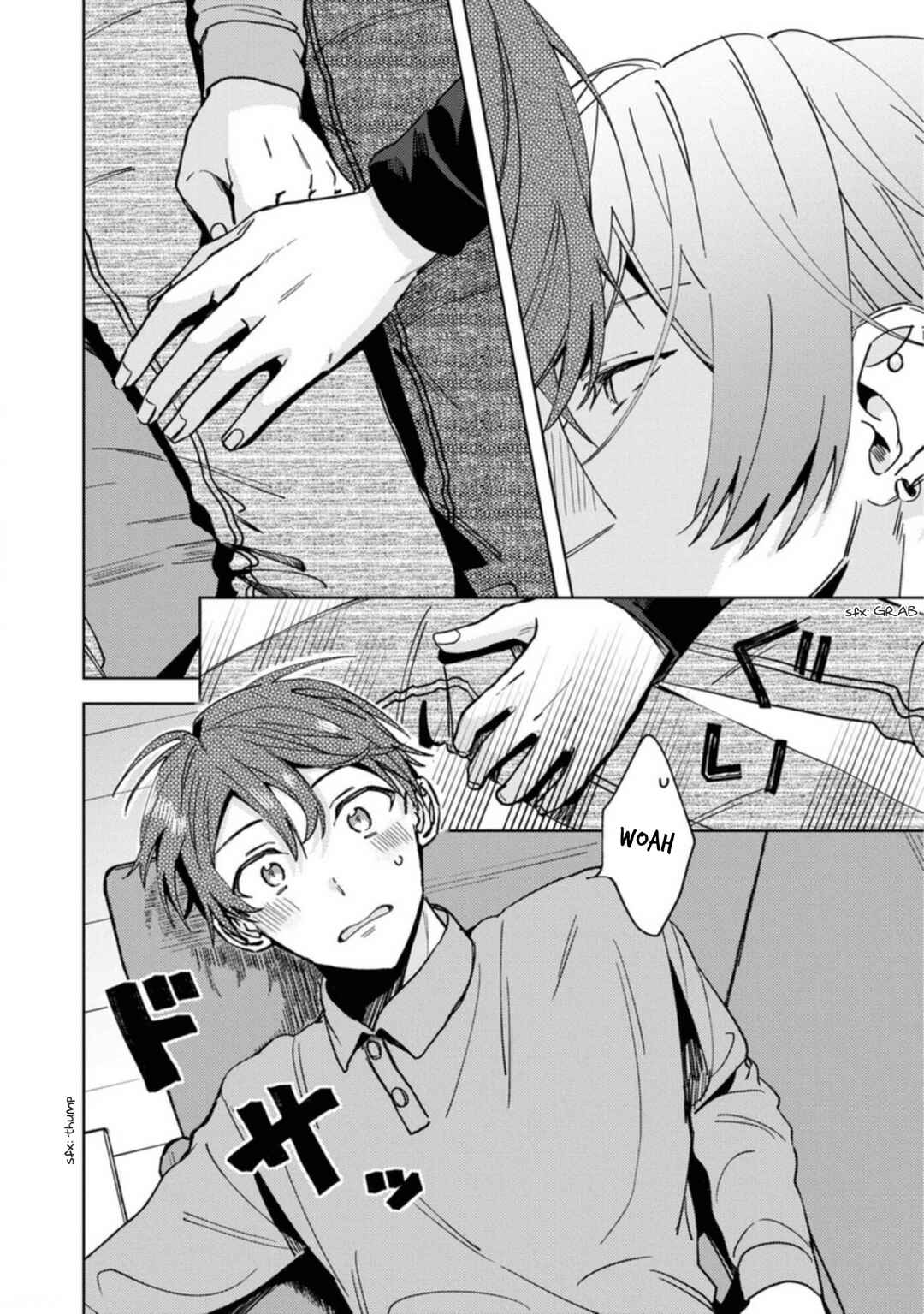 Page 20 Chapter 22 Online Game Nakama to Sashi Off shitara Shokuba no Onijoushi ga Kita