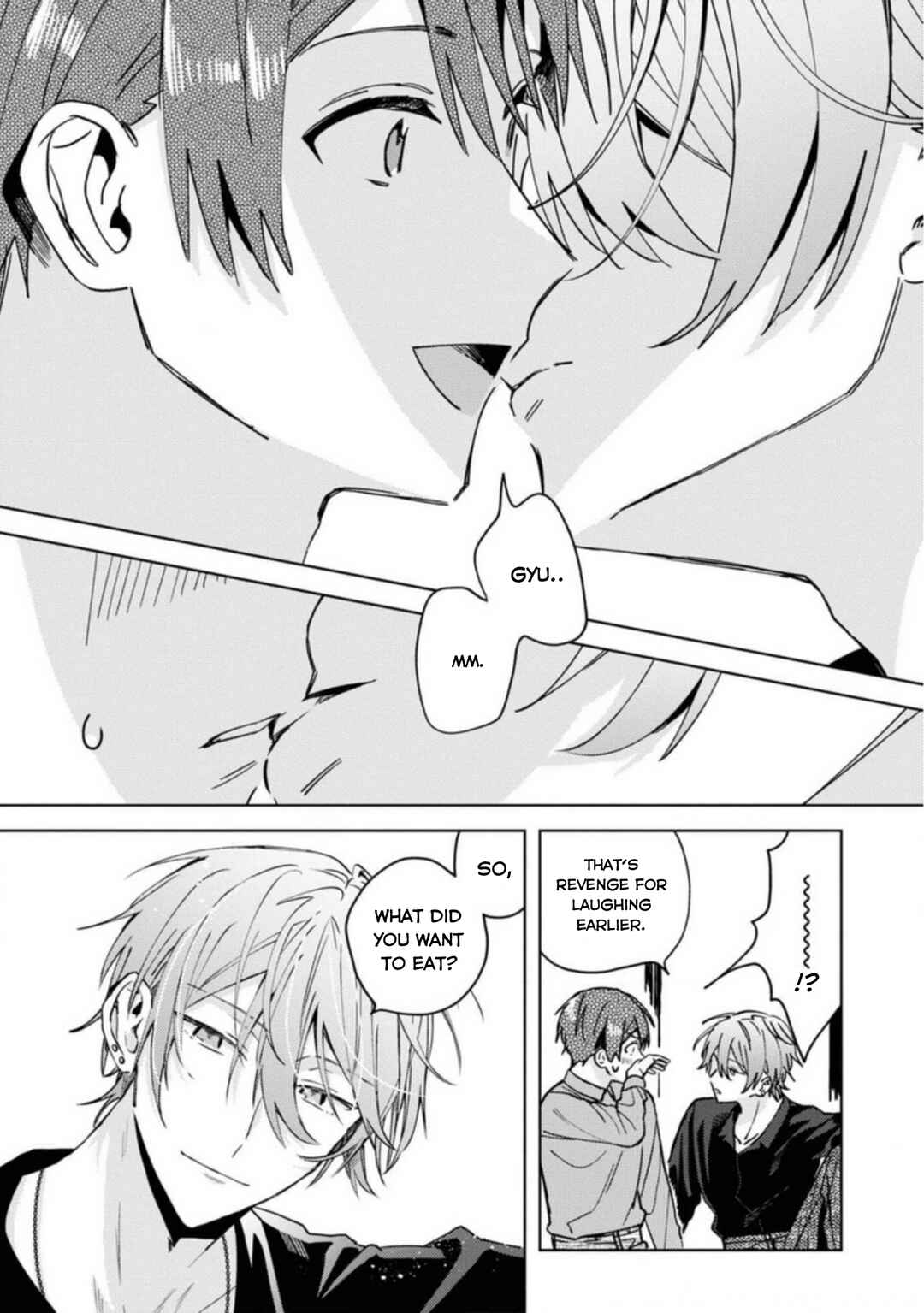 Page 31 Chapter 22 Online Game Nakama to Sashi Off shitara Shokuba no Onijoushi ga Kita