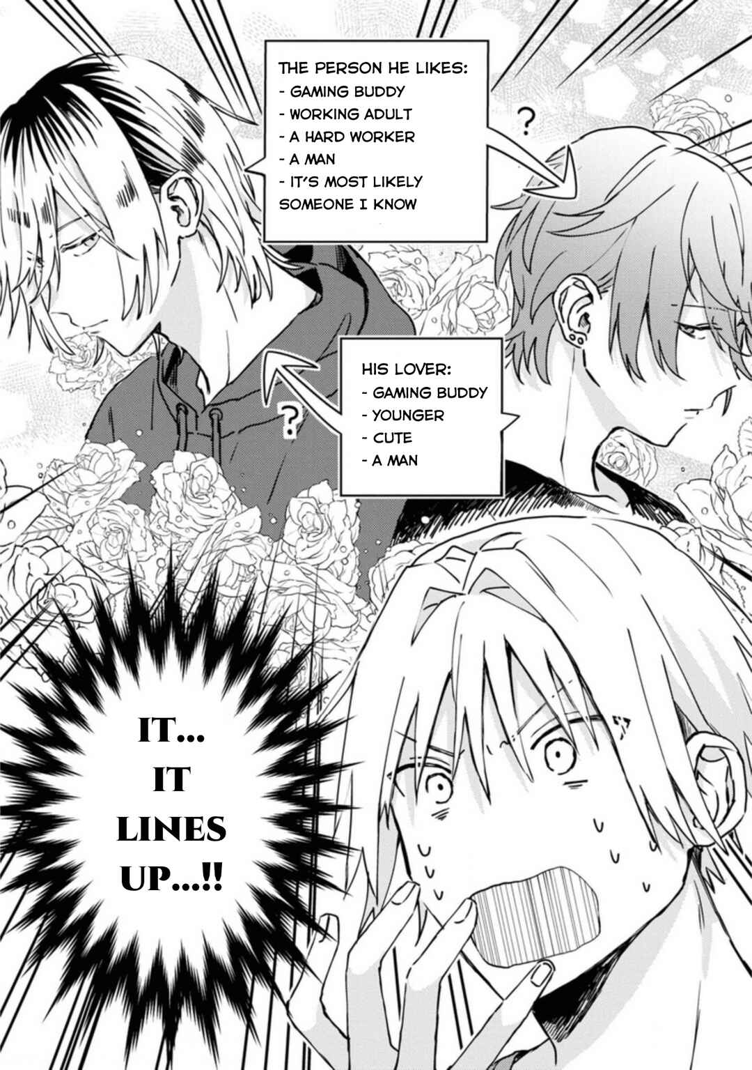 Page 29 Chapter 21 Online Game Nakama to Sashi Off shitara Shokuba no Onijoushi ga Kita