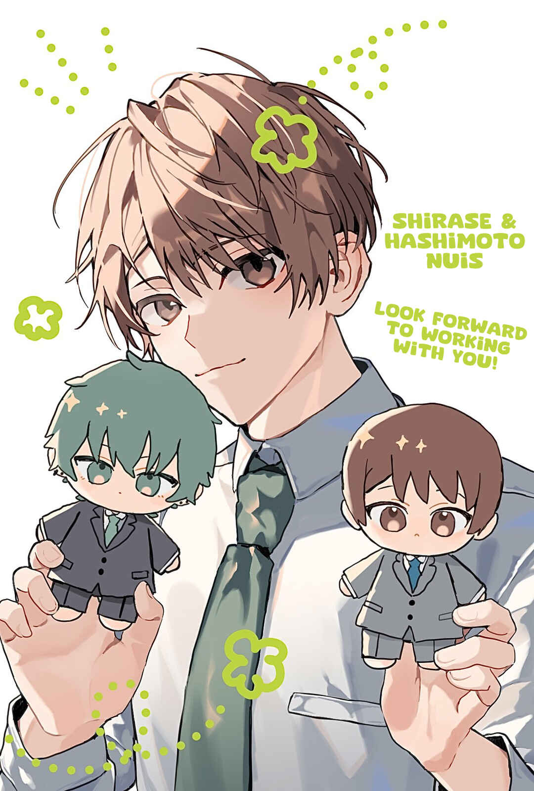 Page 26 Chapter 23 Online Game Nakama to Sashi Off shitara Shokuba no Onijoushi ga Kita