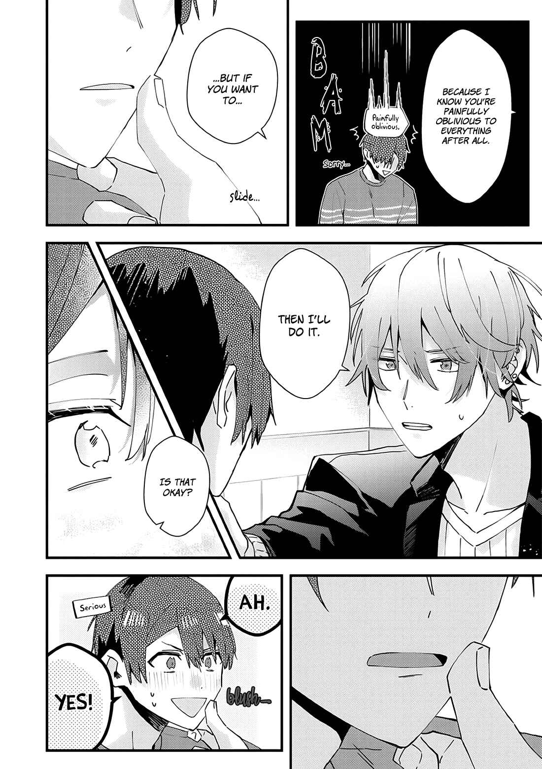 Page 32 Chapter 19.5 Online Game Nakama to Sashi Off shitara Shokuba no Onijoushi ga Kita