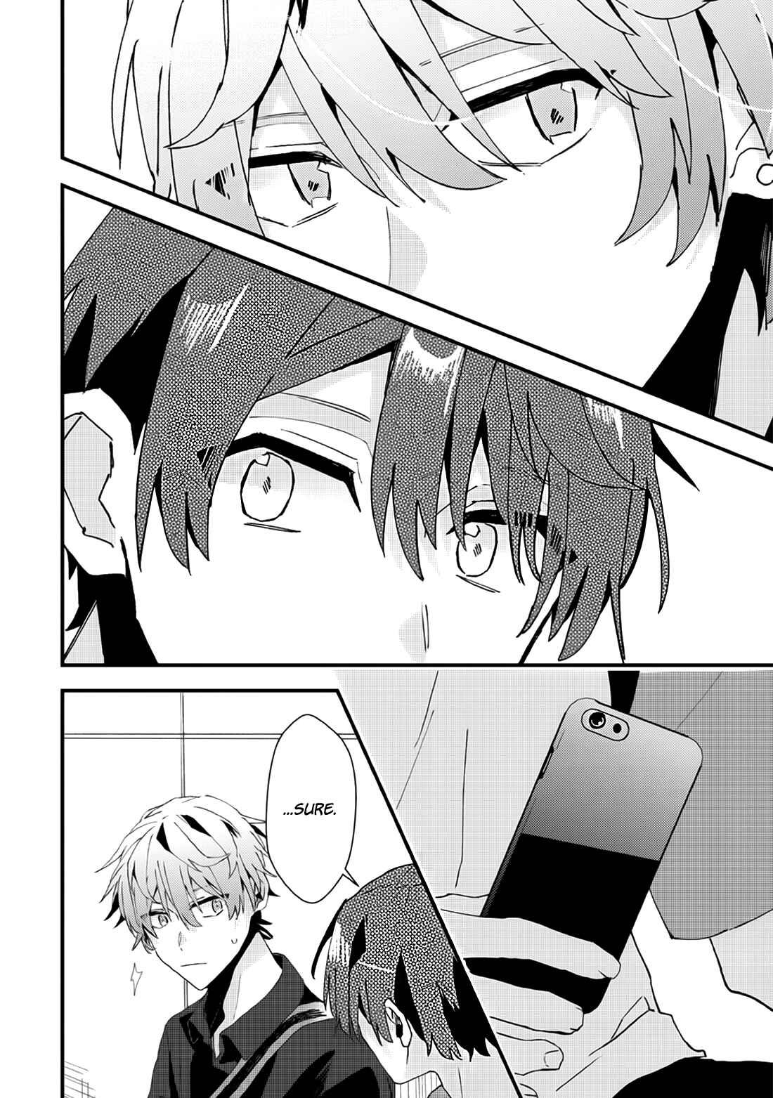Page 18 Chapter 19 Online Game Nakama to Sashi Off shitara Shokuba no Onijoushi ga Kita