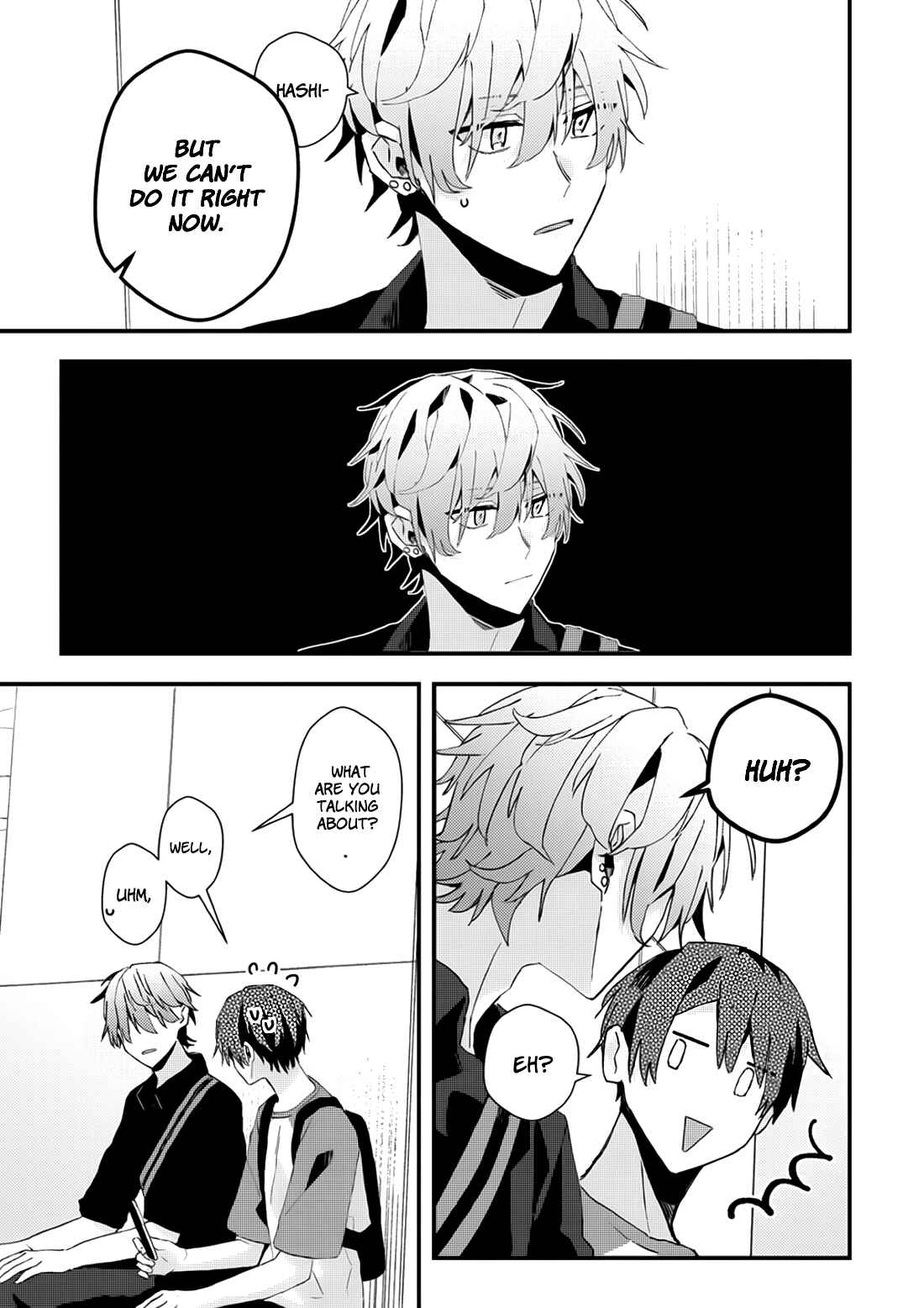 Page 19 Chapter 19 Online Game Nakama to Sashi Off shitara Shokuba no Onijoushi ga Kita