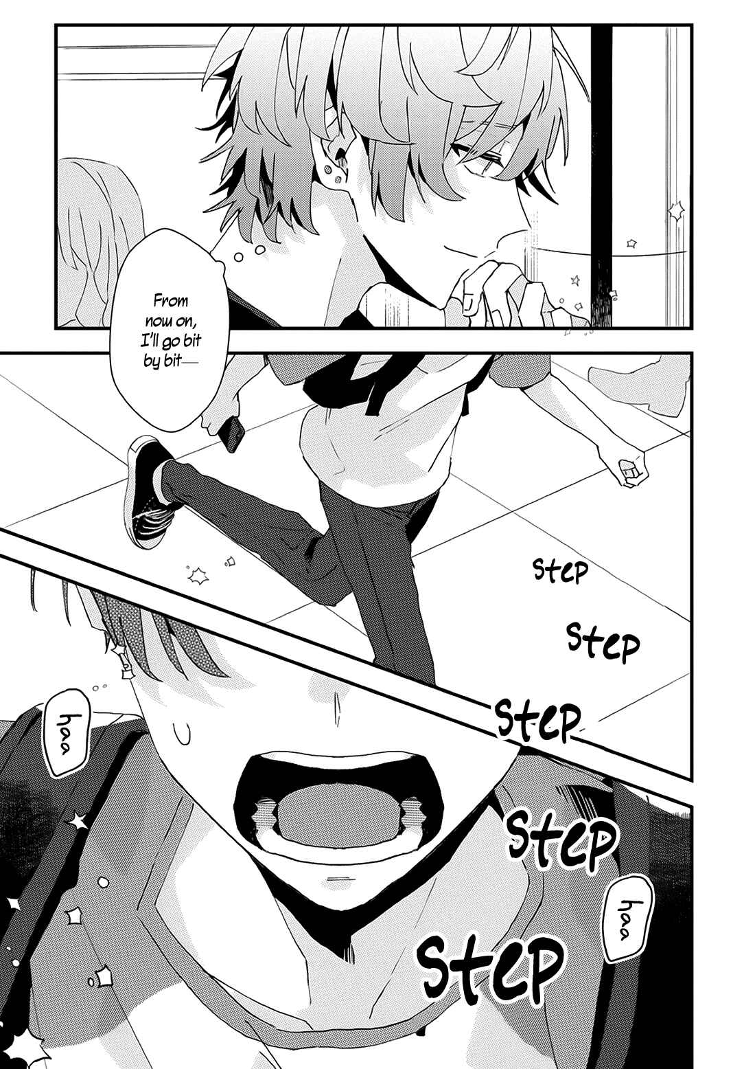 Page 27 Chapter 19 Online Game Nakama to Sashi Off shitara Shokuba no Onijoushi ga Kita