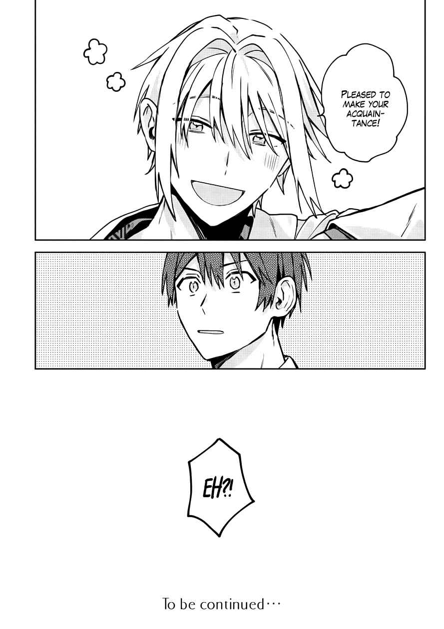 Page 30 Chapter 20 Online Game Nakama to Sashi Off shitara Shokuba no Onijoushi ga Kita