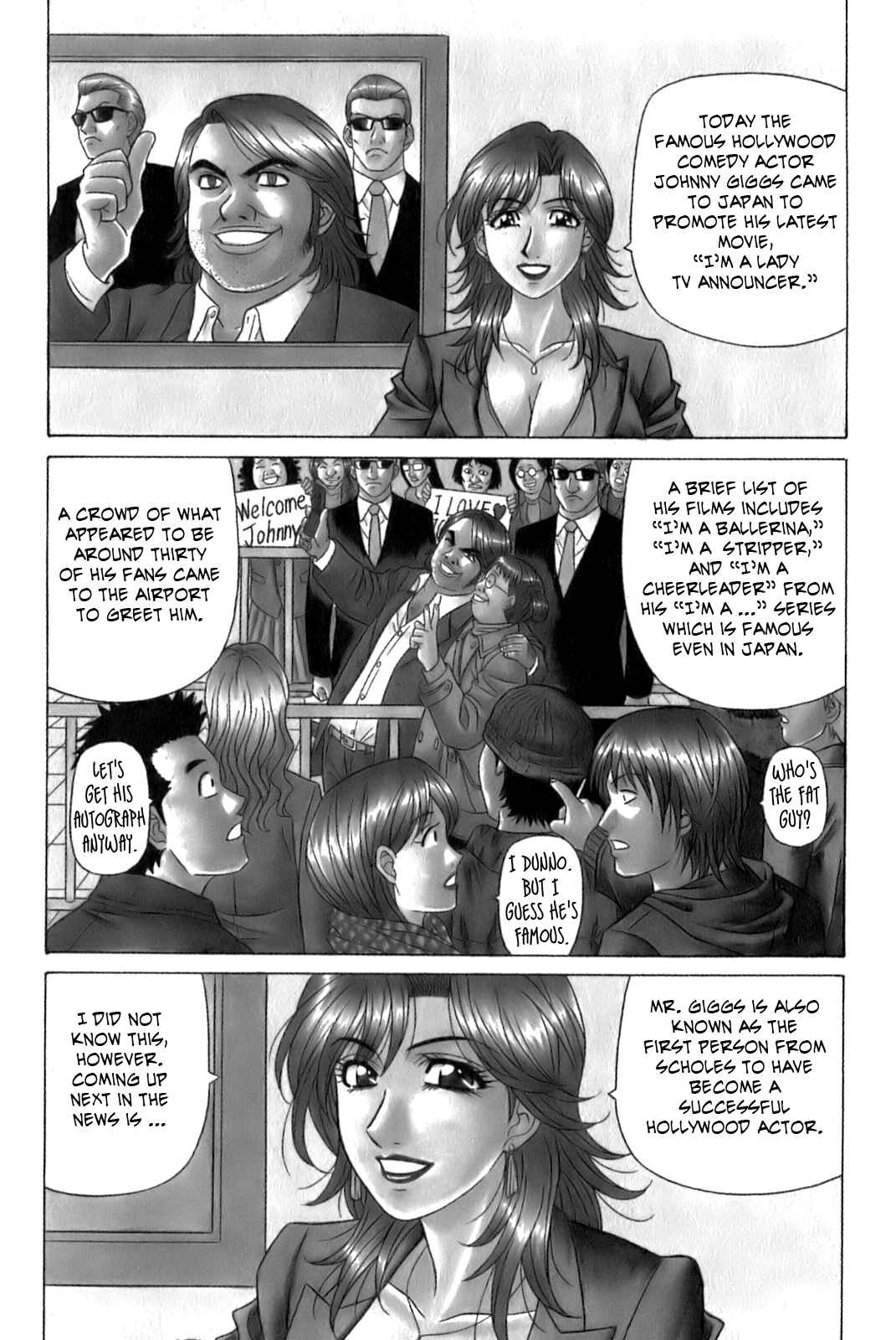 Page 1 Chapter 9 Dear. Shitamachi Princess
