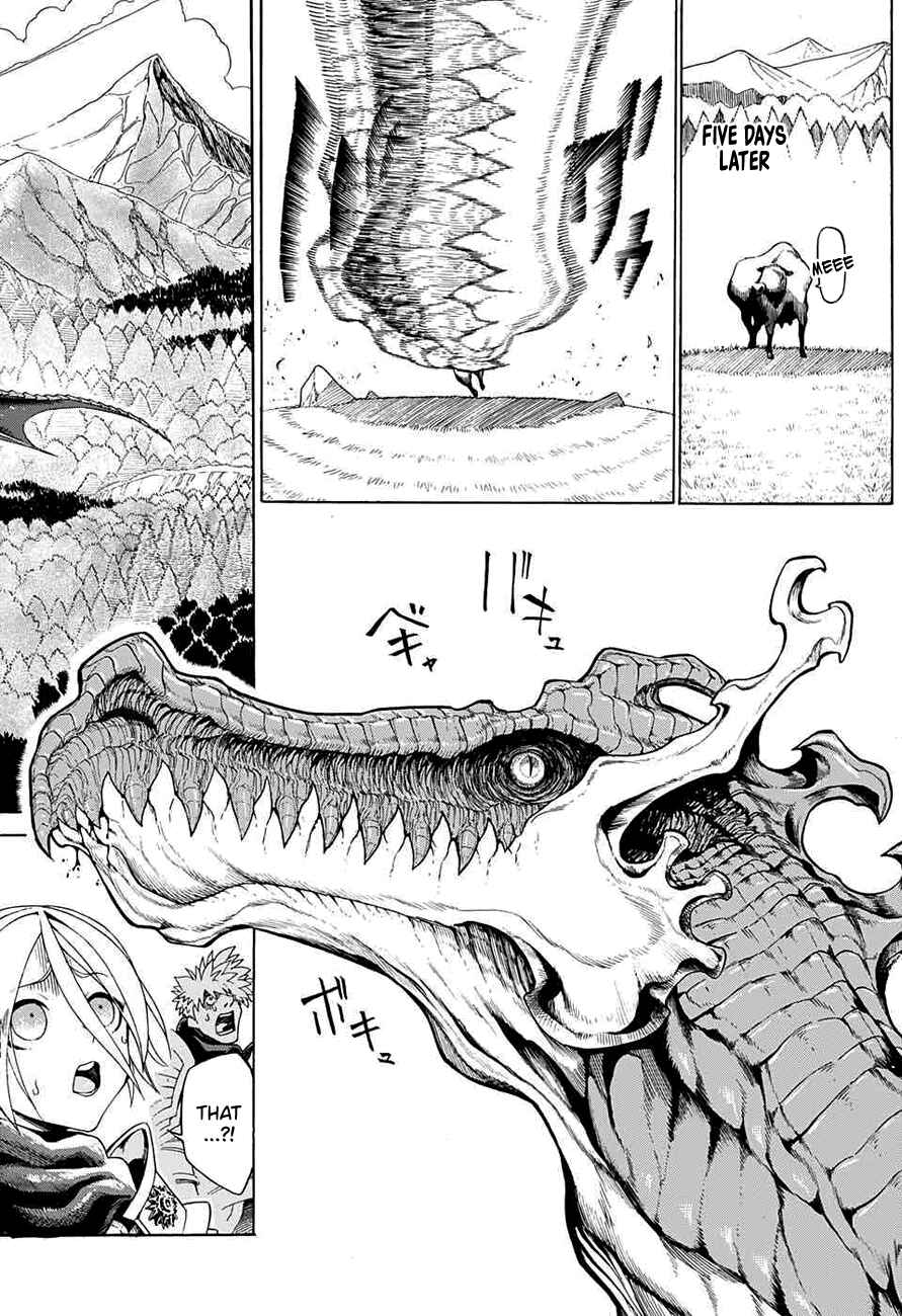 Page 14 Chapter Unknown_7a35 Kaibutsu no Tabekasu