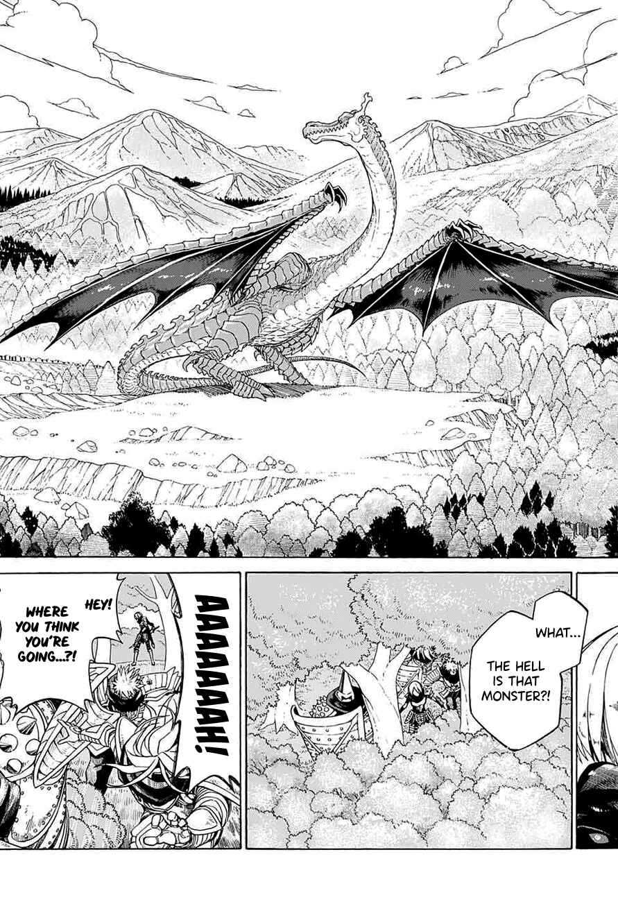 Page 15 Chapter Unknown_7a35 Kaibutsu no Tabekasu