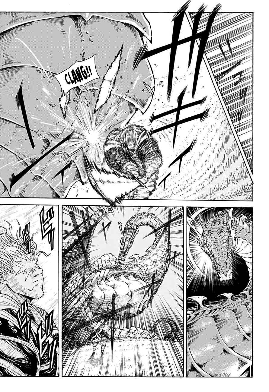 Page 21 Chapter Unknown_7a35 Kaibutsu no Tabekasu
