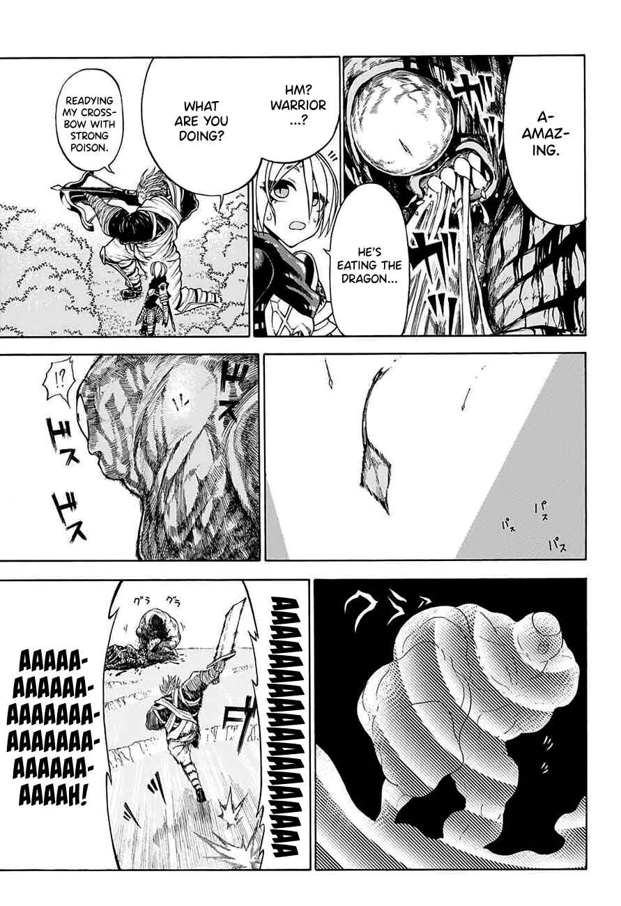 Page 29 Chapter Unknown_7a35 Kaibutsu no Tabekasu