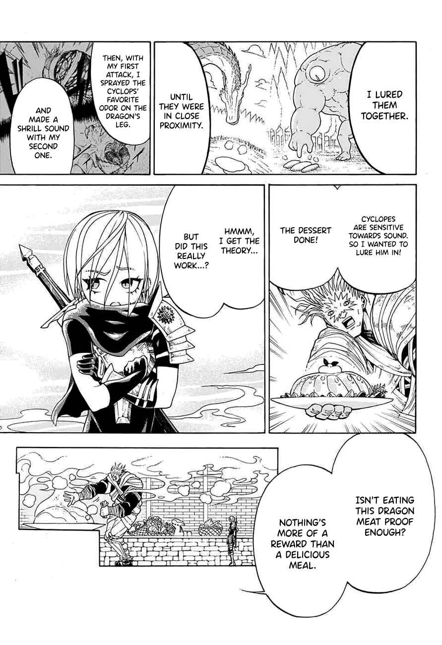 Page 37 Chapter Unknown_7a35 Kaibutsu no Tabekasu