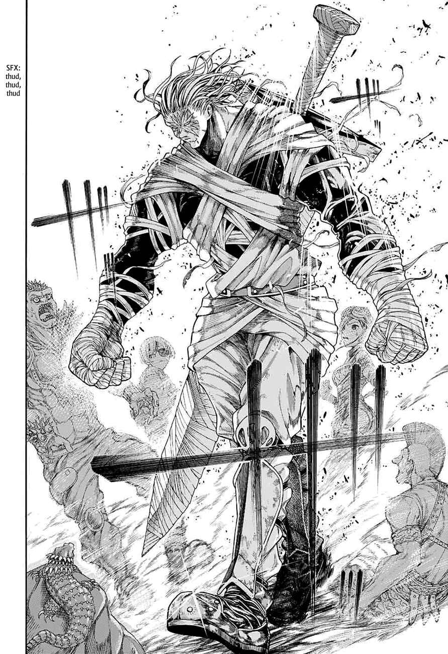 Page 4 Chapter Unknown_7a35 Kaibutsu no Tabekasu