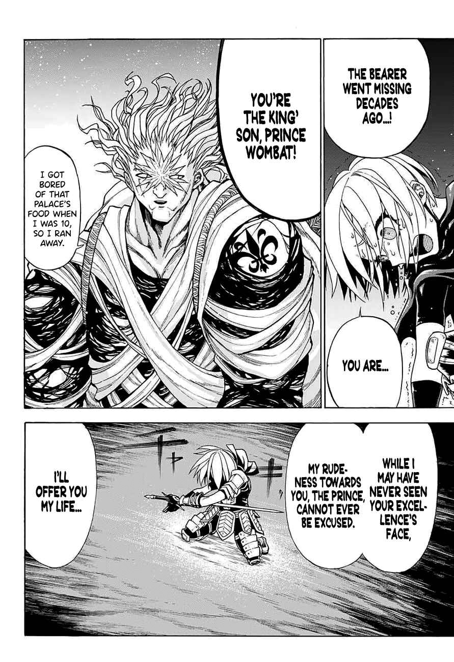 Page 46 Chapter Unknown_7a35 Kaibutsu no Tabekasu