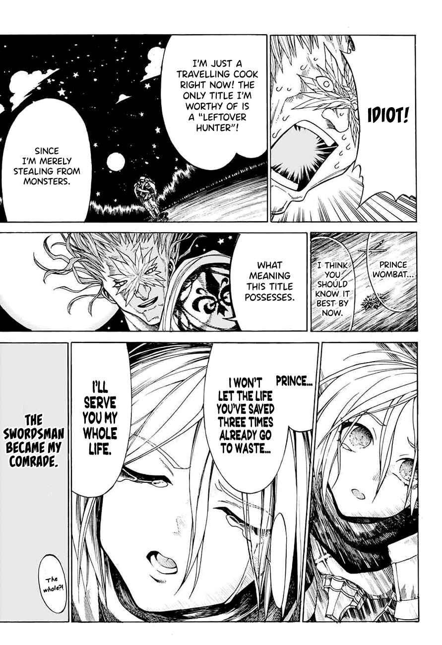 Page 47 Chapter Unknown_7a35 Kaibutsu no Tabekasu