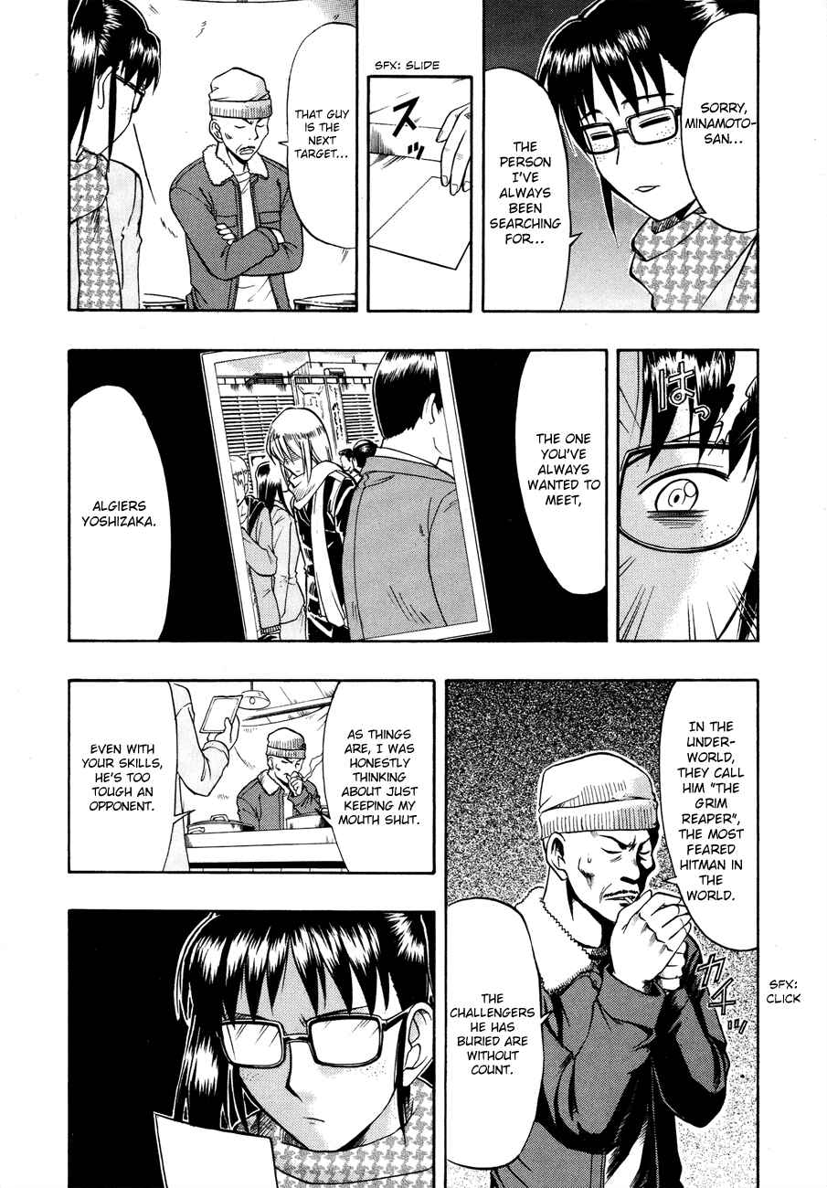 Page 5 Chapter 6 Undead
