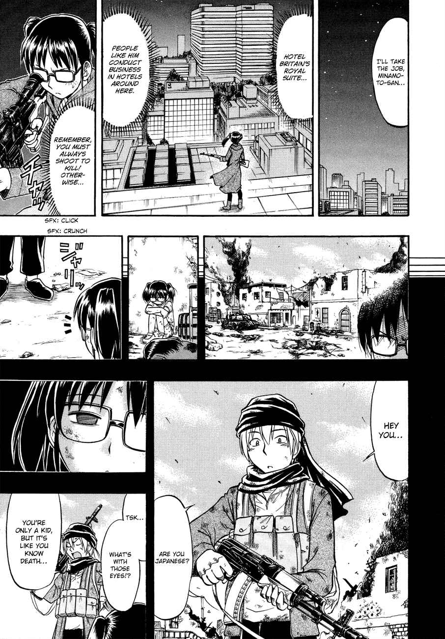 Page 6 Chapter 6 Undead