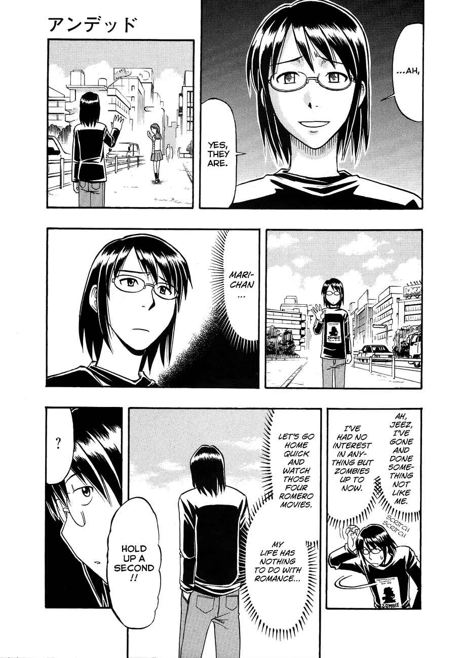Page 18 Chapter 8 Undead