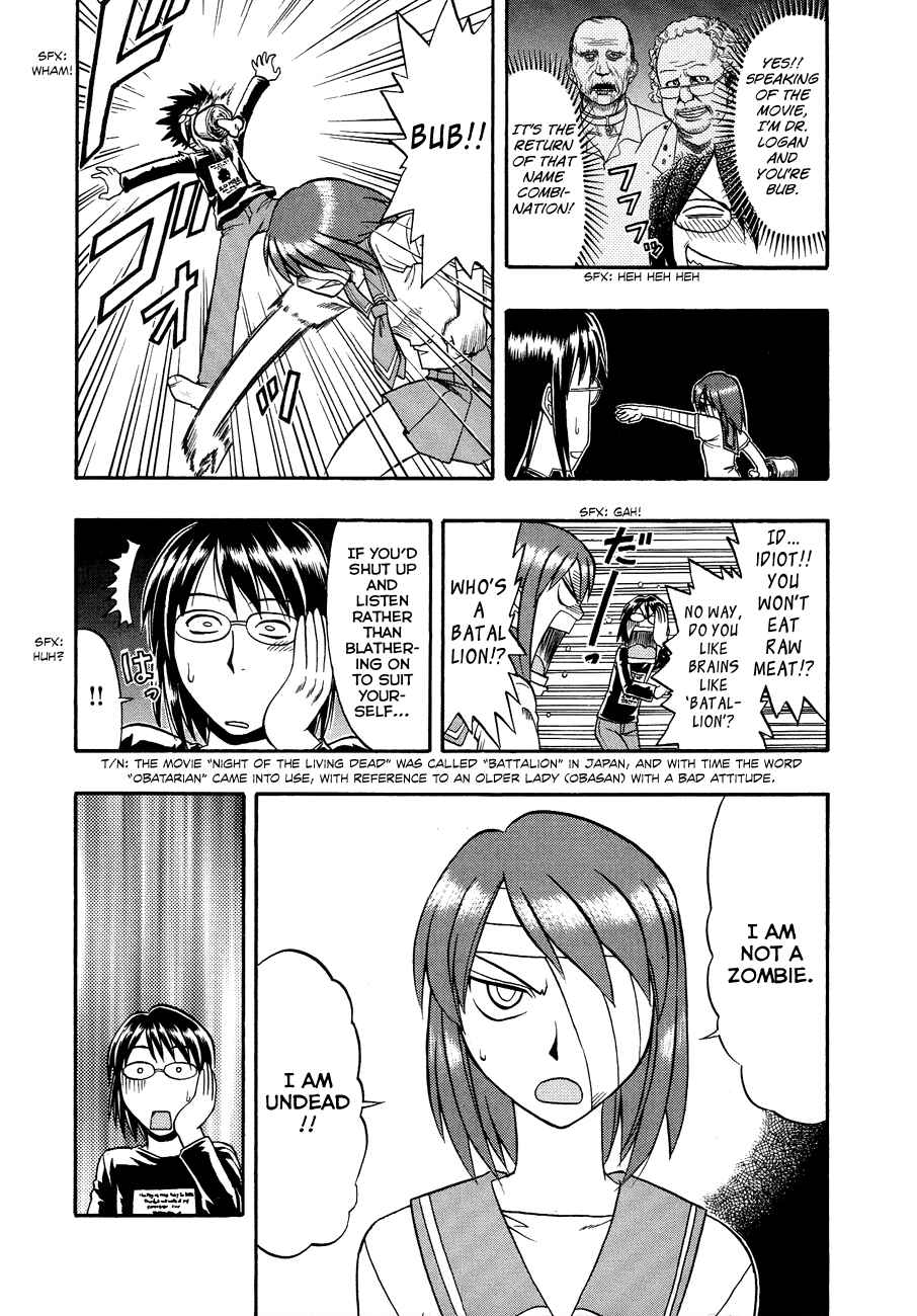 Page 9 Chapter 8 Undead