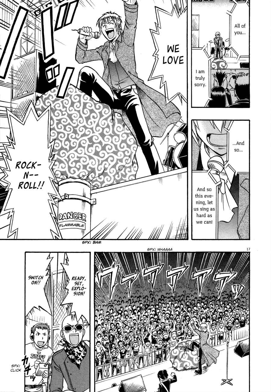 Page 18 Chapter 5 Undead