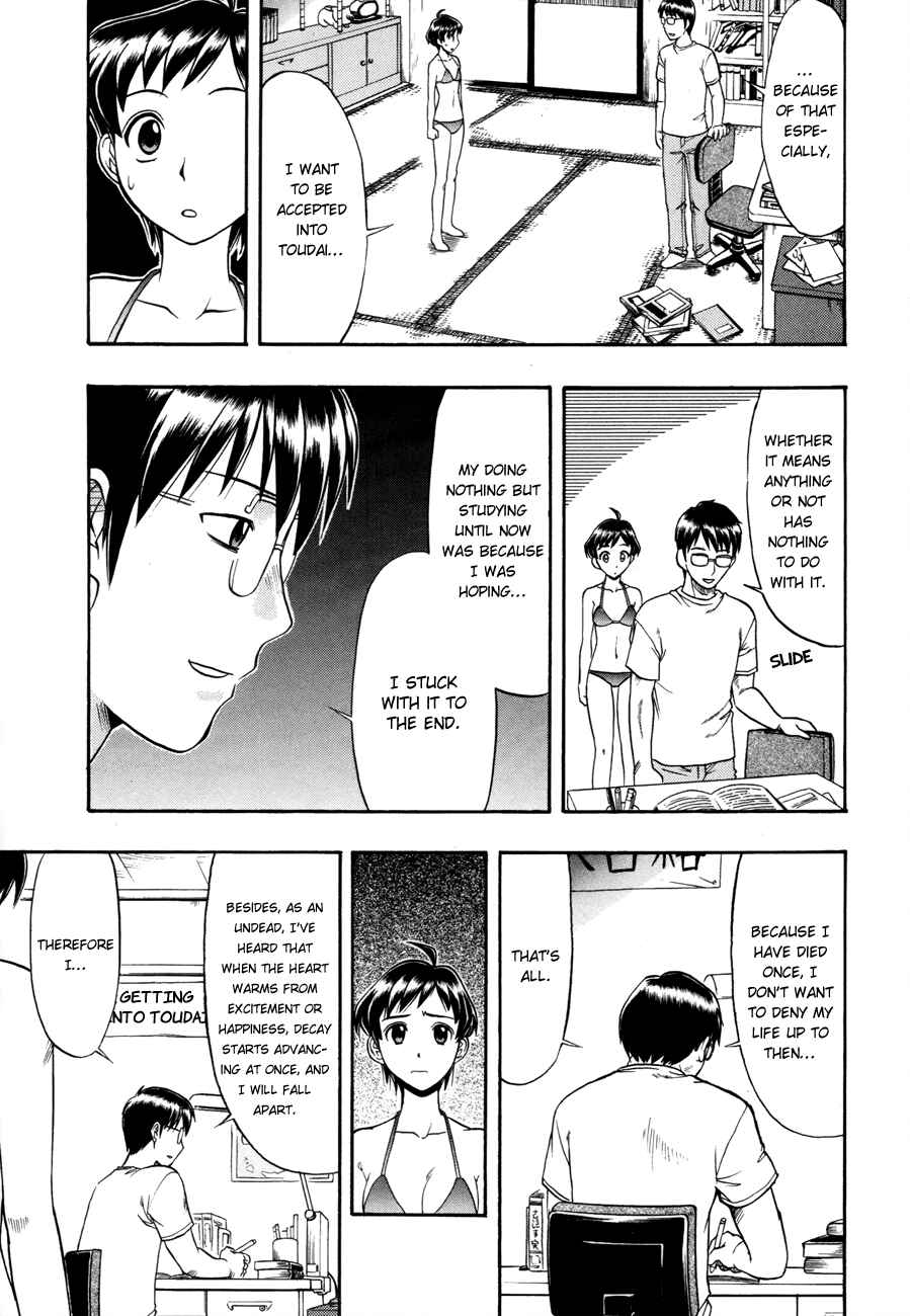 Page 14 Chapter 4 Undead