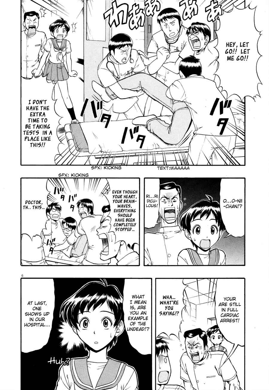 Page 7 Chapter 4 Undead