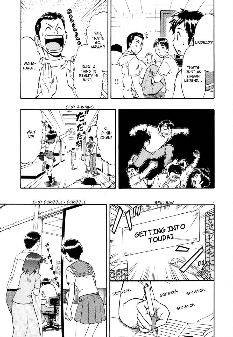 Page 8 Chapter 4 Undead