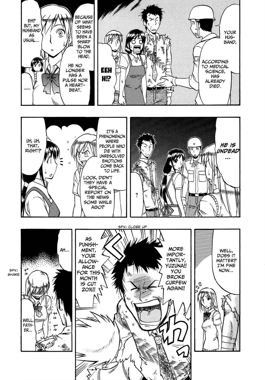 Page 7 Chapter 7 Undead