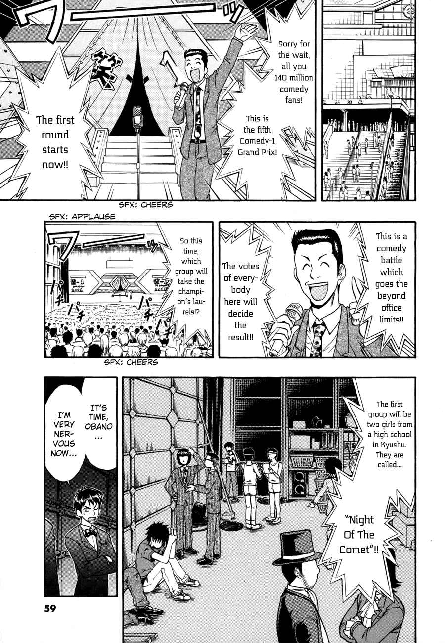 Page 4 Chapter 3 Undead