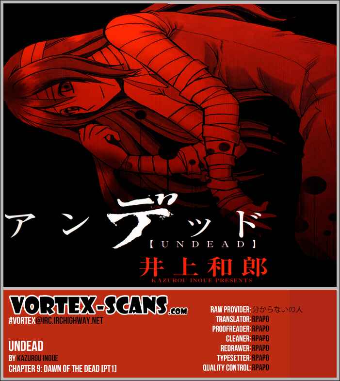Page 1 Chapter 9 Undead