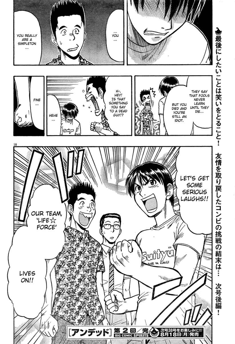 Page 18 Chapter 2 Undead