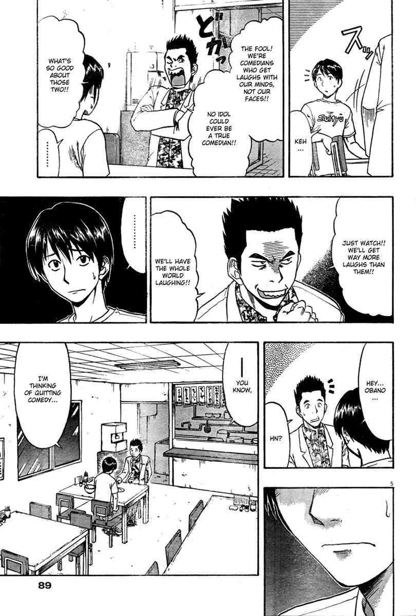 Page 5 Chapter 2 Undead