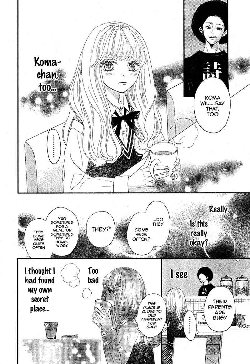 Page 42 Chapter 2 Territory M no Juunin