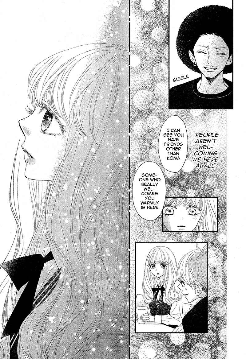 Page 45 Chapter 2 Territory M no Juunin