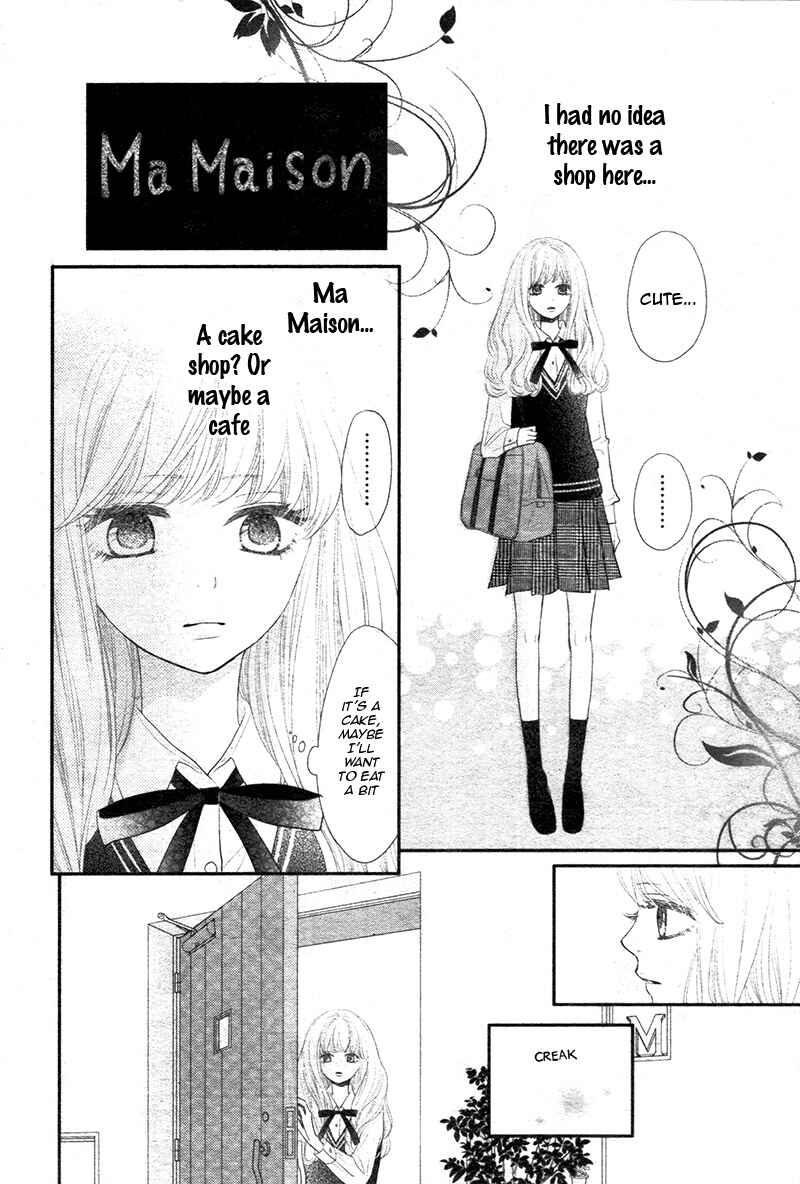 Page 34 Chapter 1 Territory M no Juunin