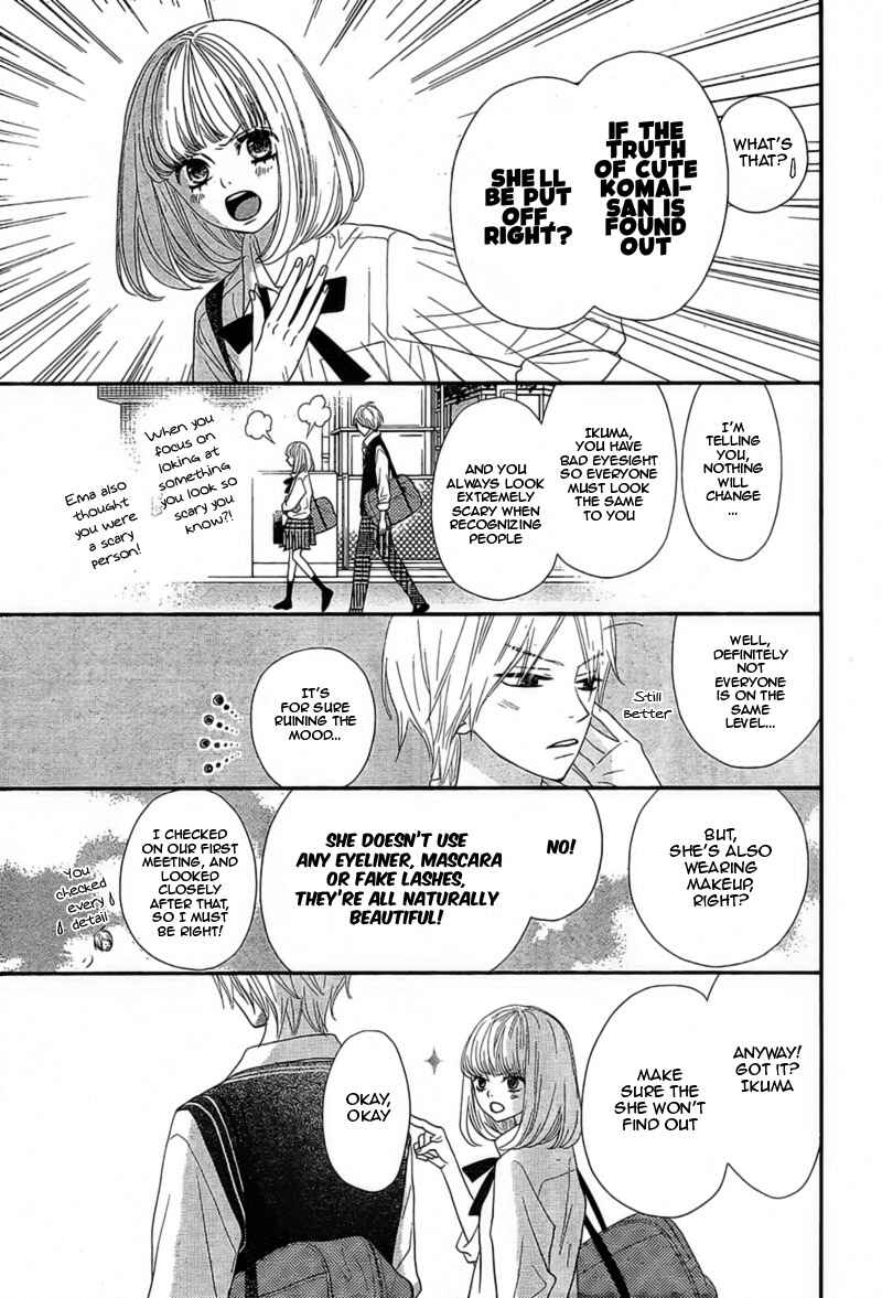 Page 11 Chapter 4 Territory M no Juunin