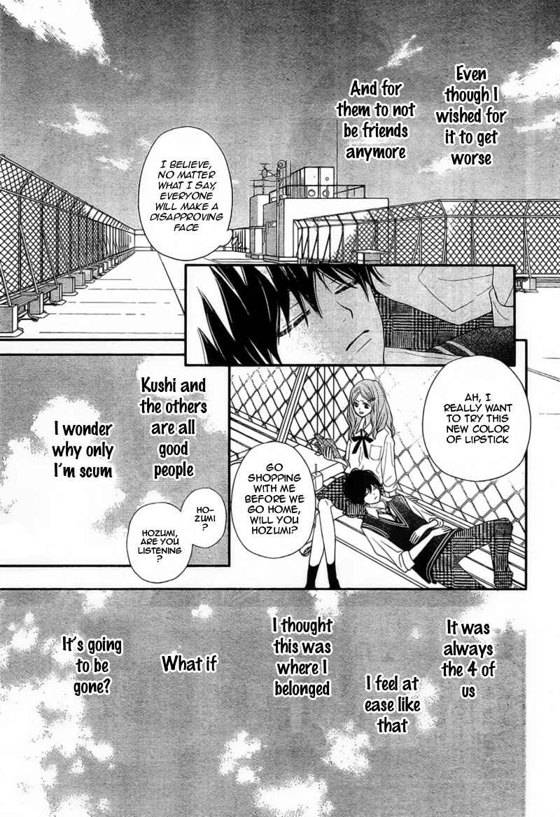 Page 17 Chapter 4 Territory M no Juunin
