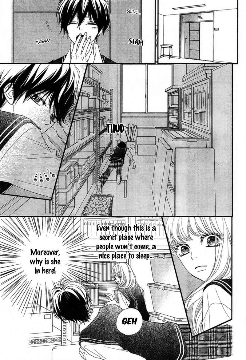 Page 19 Chapter 4 Territory M no Juunin