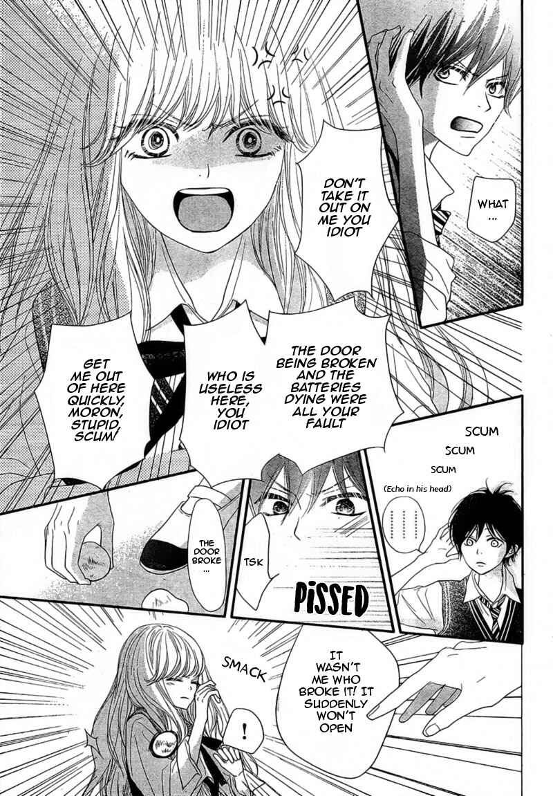 Page 25 Chapter 4 Territory M no Juunin