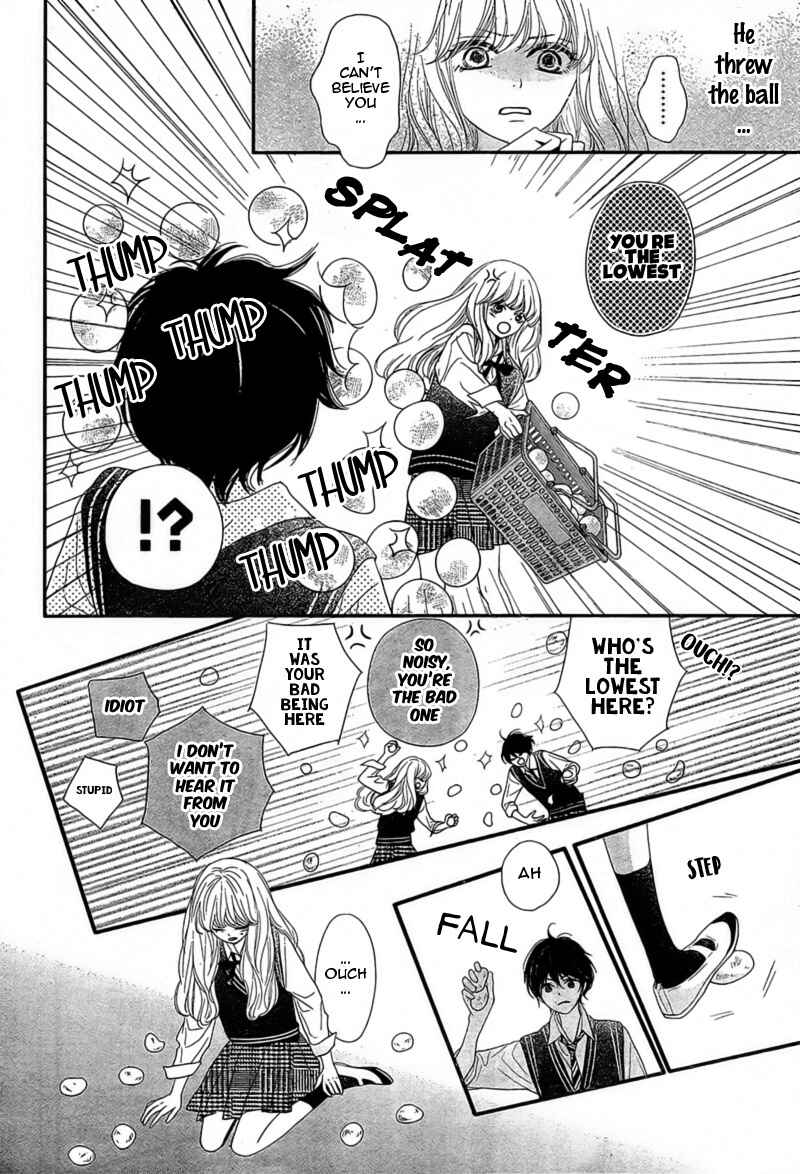 Page 26 Chapter 4 Territory M no Juunin